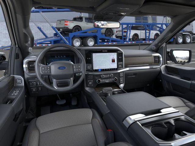 new 2025 Ford F-150 car, priced at $77,250