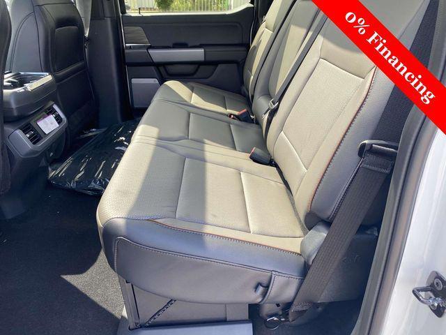 new 2025 Ford F-150 car, priced at $73,696