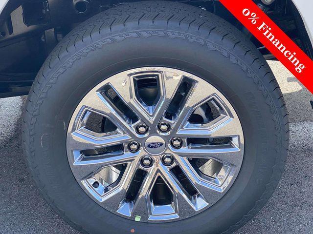 new 2025 Ford F-150 car, priced at $73,696