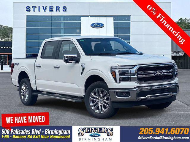 new 2025 Ford F-150 car, priced at $73,696