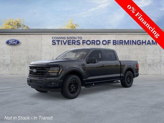 new 2025 Ford F-150 car, priced at $57,823