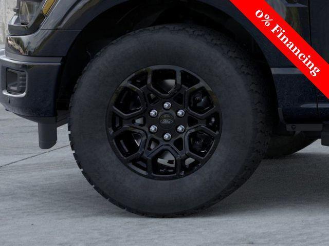 new 2025 Ford F-150 car, priced at $57,823