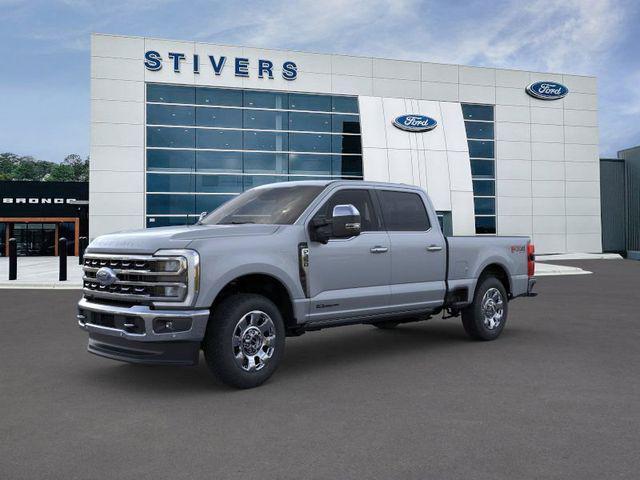 new 2024 Ford F-350 car, priced at $83,514