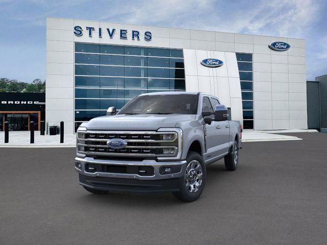 new 2024 Ford F-350 car, priced at $83,514