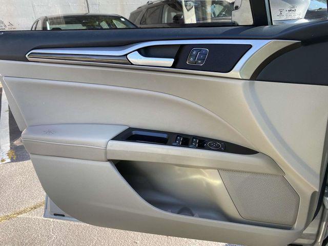 used 2017 Ford Fusion car, priced at $10,999