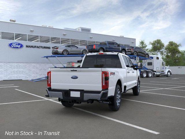 new 2024 Ford F-250 car, priced at $83,397