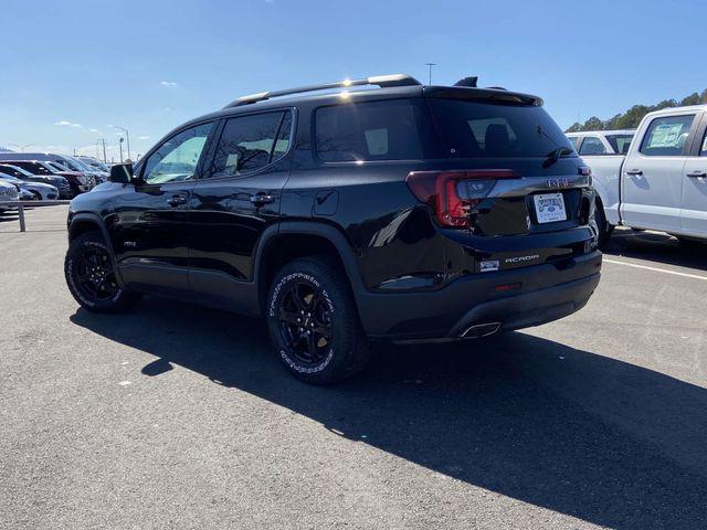 used 2021 GMC Acadia car, priced at $22,571