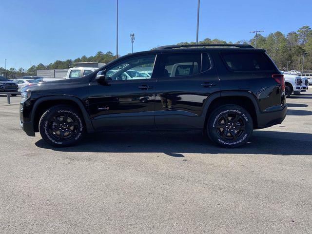 used 2021 GMC Acadia car, priced at $22,571