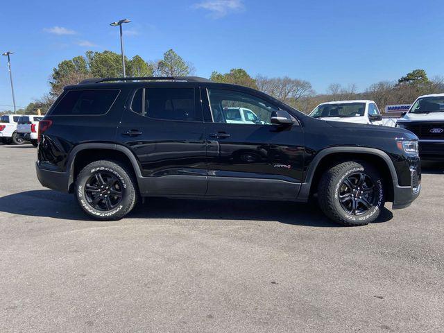 used 2021 GMC Acadia car, priced at $22,571