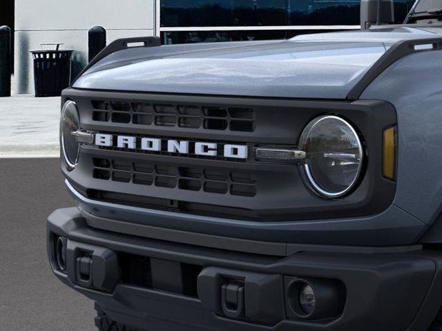 new 2024 Ford Bronco car, priced at $55,957