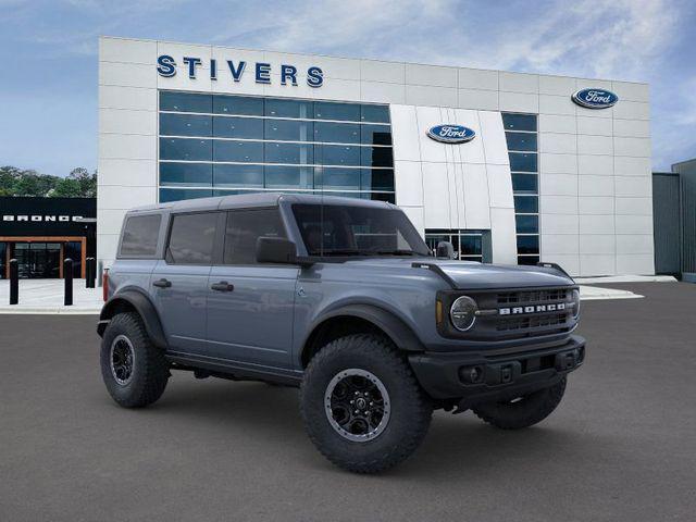 new 2024 Ford Bronco car, priced at $55,957