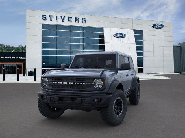 new 2024 Ford Bronco car, priced at $55,957