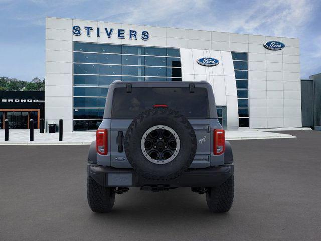 new 2024 Ford Bronco car, priced at $55,957