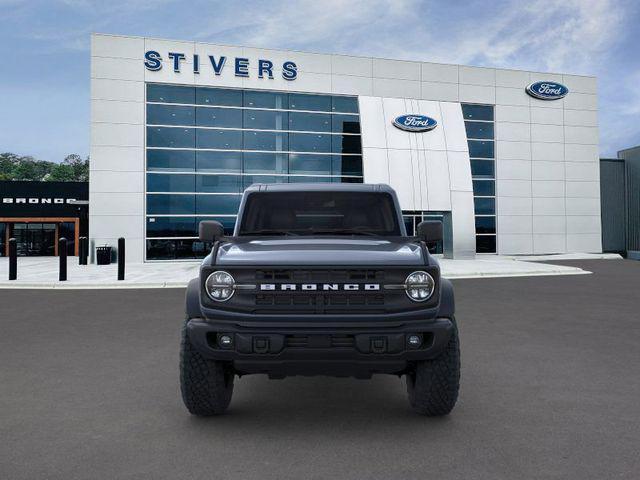 new 2024 Ford Bronco car, priced at $55,957