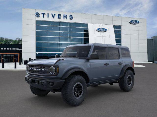 new 2024 Ford Bronco car, priced at $55,957