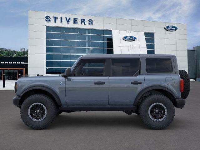 new 2024 Ford Bronco car, priced at $55,957