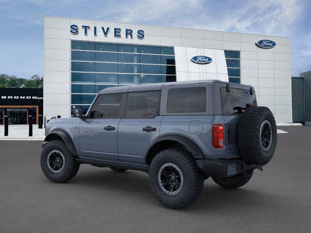 new 2024 Ford Bronco car, priced at $55,957