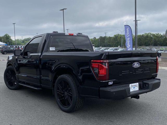 new 2025 Ford F-150 car, priced at $68,735