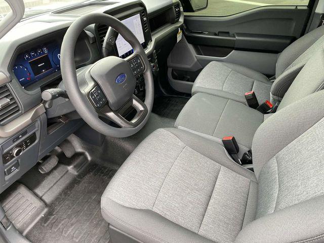 new 2025 Ford F-150 car, priced at $68,735
