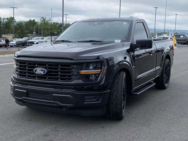 new 2025 Ford F-150 car, priced at $68,735