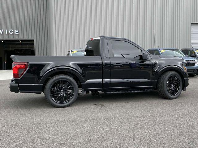 new 2025 Ford F-150 car, priced at $68,735