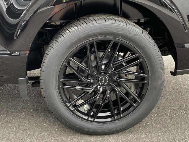 new 2025 Ford F-150 car, priced at $68,735