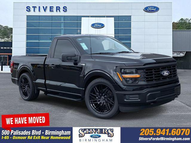 new 2025 Ford F-150 car, priced at $68,735
