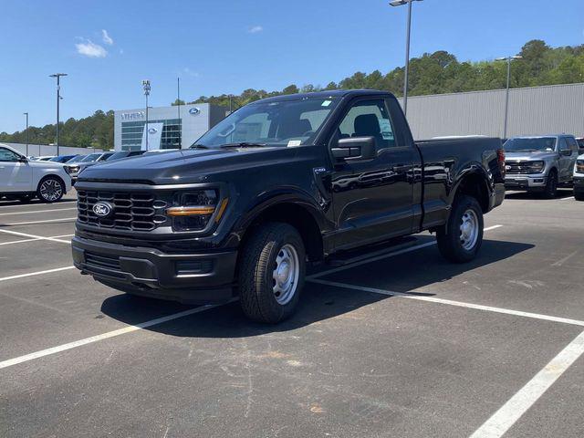 new 2025 Ford F-150 car, priced at $42,740
