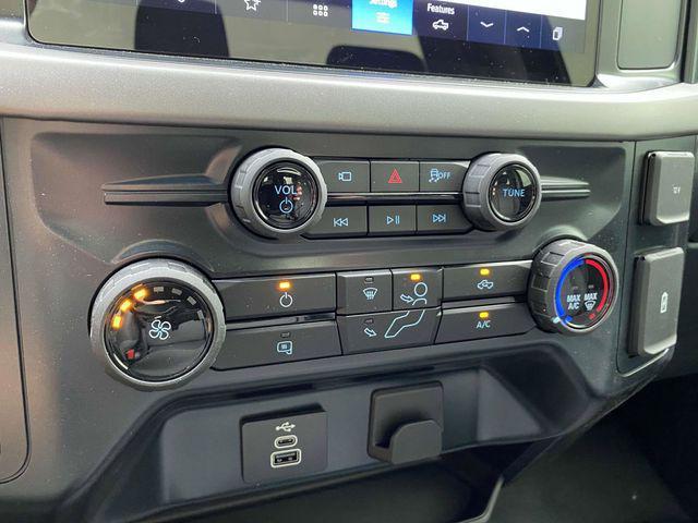 new 2025 Ford F-150 car, priced at $68,735