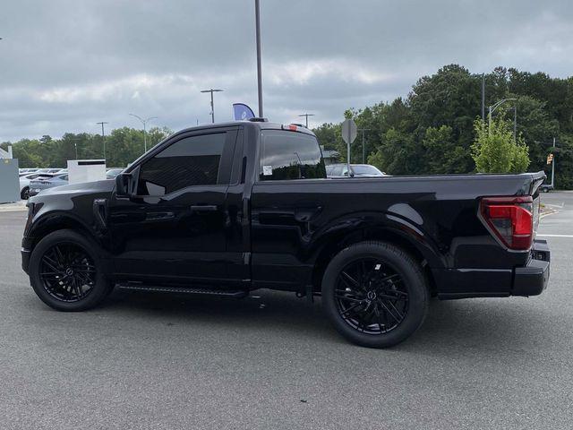 new 2025 Ford F-150 car, priced at $68,735