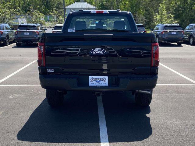 new 2025 Ford F-150 car, priced at $42,740