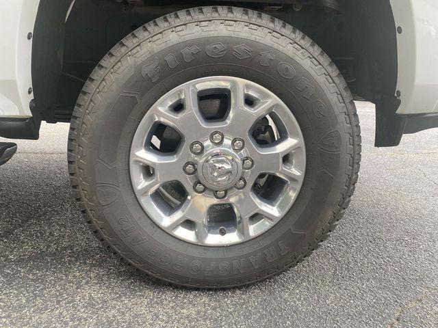 used 2022 Ram 3500 car, priced at $58,836