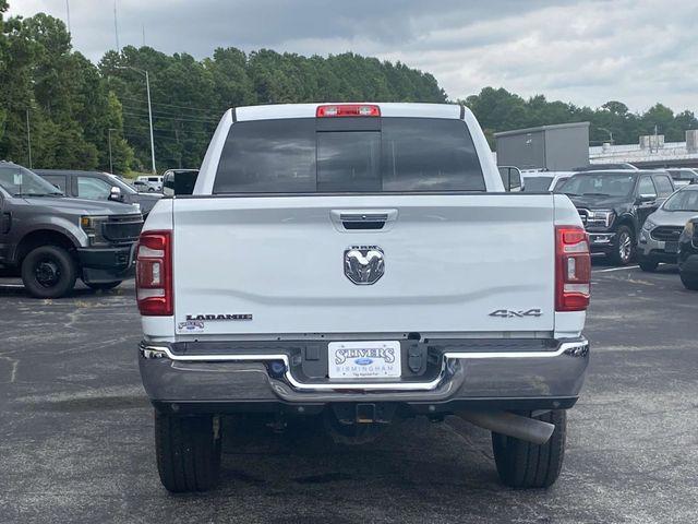 used 2022 Ram 3500 car, priced at $58,836