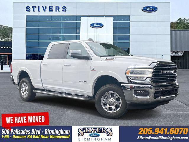used 2022 Ram 3500 car, priced at $60,431