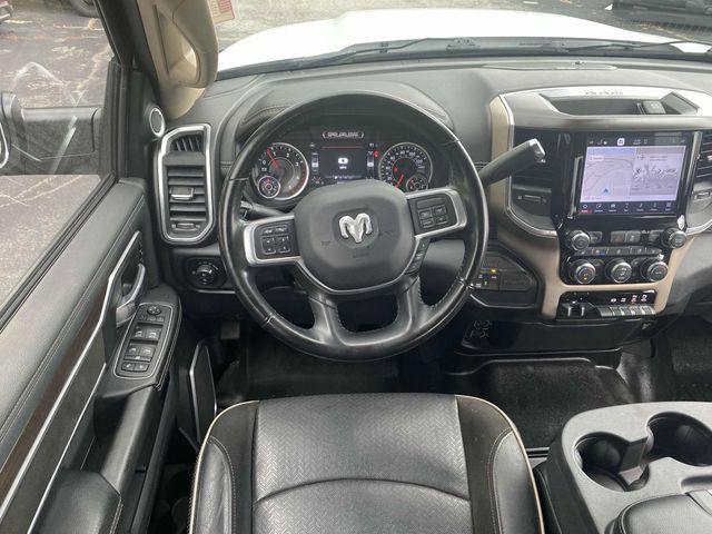 used 2022 Ram 3500 car, priced at $58,836