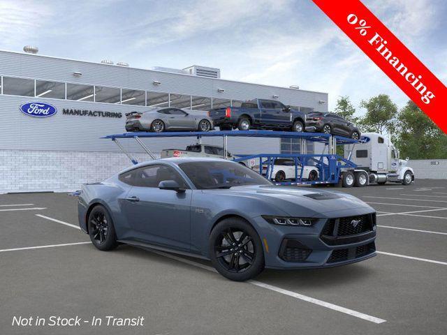 new 2025 Ford Mustang car, priced at $46,920