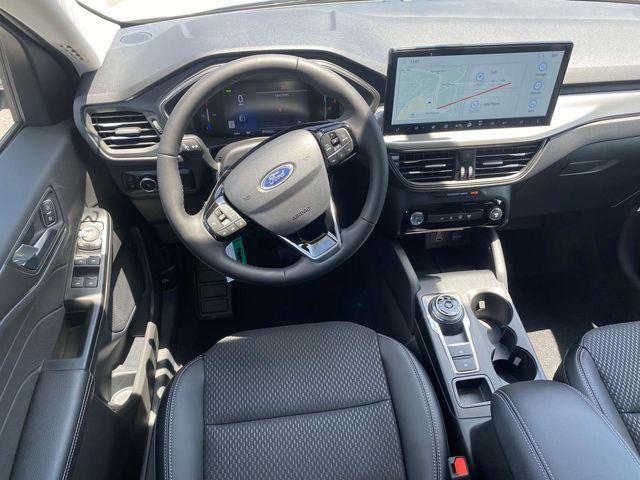 new 2025 Ford Escape PHEV car, priced at $29,895