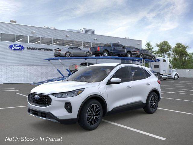 new 2025 Ford Escape PHEV car, priced at $38,895