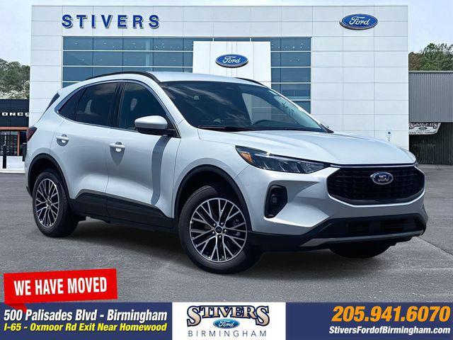 new 2025 Ford Escape PHEV car, priced at $29,859