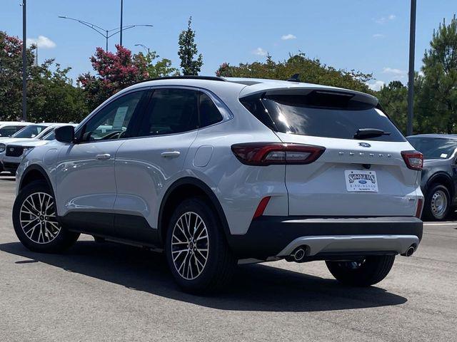 new 2025 Ford Escape PHEV car, priced at $29,895