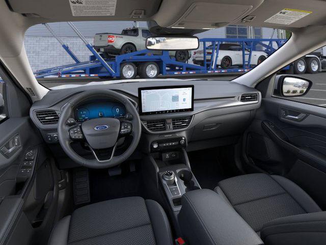 new 2025 Ford Escape PHEV car, priced at $38,895