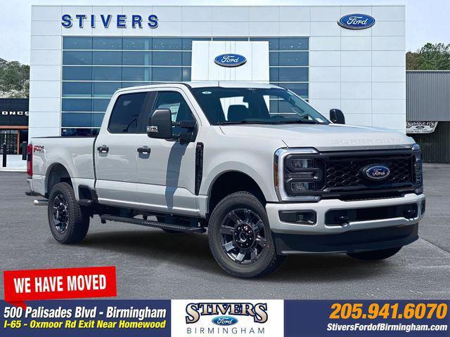 new 2025 Ford F-250 car, priced at $62,115