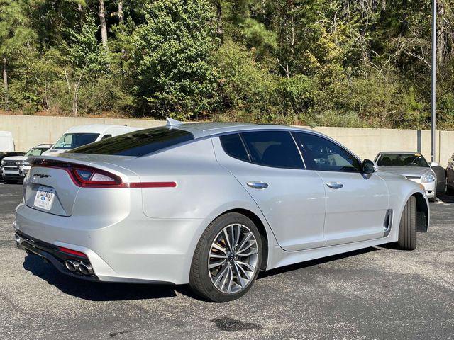 used 2018 Kia Stinger car, priced at $15,793