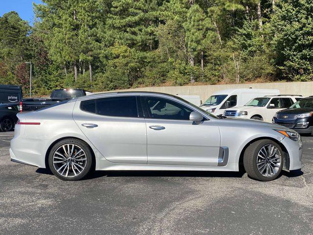 used 2018 Kia Stinger car, priced at $15,793
