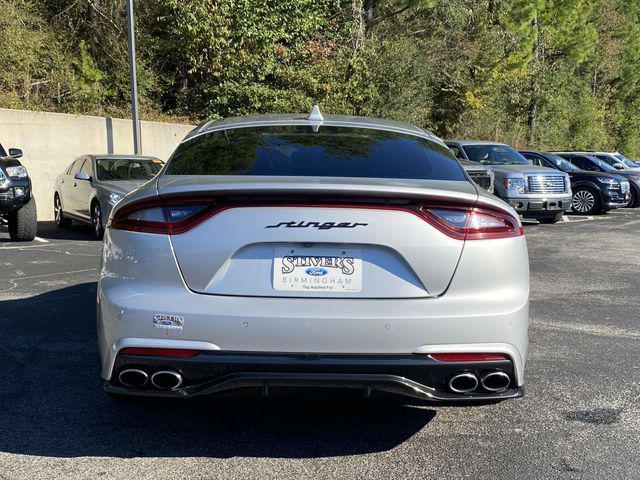 used 2018 Kia Stinger car, priced at $15,793