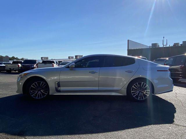 used 2018 Kia Stinger car, priced at $15,793
