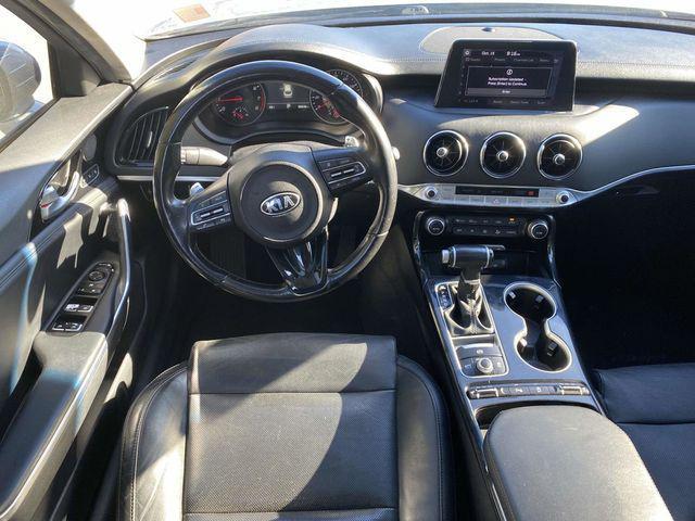 used 2018 Kia Stinger car, priced at $15,793