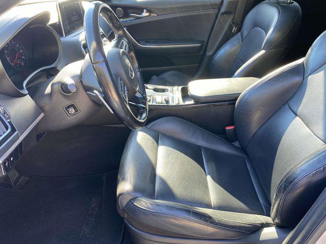 used 2018 Kia Stinger car, priced at $15,793