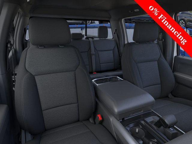 new 2025 Ford F-150 car, priced at $57,318