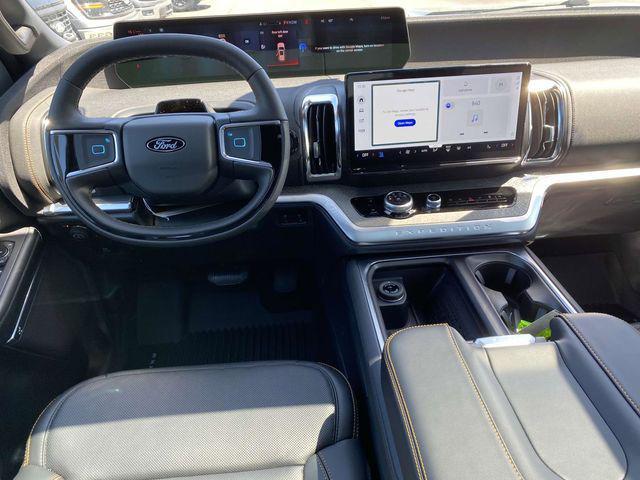 new 2025 Ford Expedition car, priced at $83,025